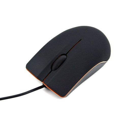 Souris de jeu professionnelle à câble USB, 1200dpi, pour ordinateur fixe, Notebook, ordinateur portable, antidérapant, mat