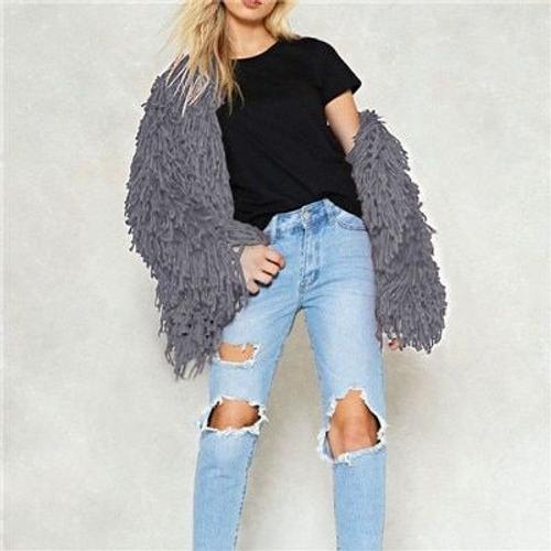 Cardigan discount femme 2019