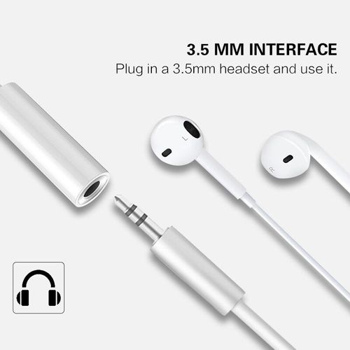Adaptateur USB 3.1 de Type C à 3.5mm, câble de distribution d'écouteurs, convertisseur Portable de 10cm adapté à Huawei Xiaomi Samsung
