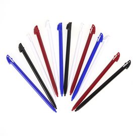 Stylet Multi Couleurs Pour Écran Tactile, 12 Pièces, Pour Nintendo 3ds N3ds Xl Ll