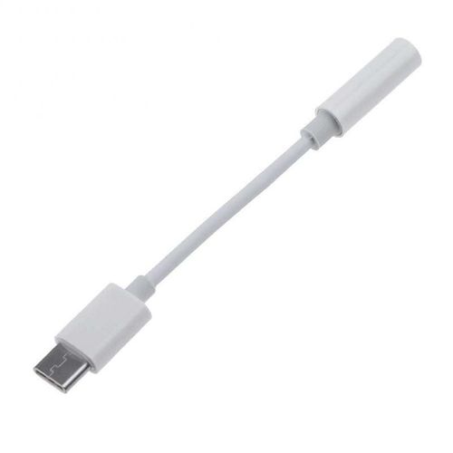 Câble Audio Aux pour écouteurs Xiaomi Huawei, prise Jack 3.5, adaptateur USB vers 3.5mm, pour Smartphones de Type C, sans 3.5mm