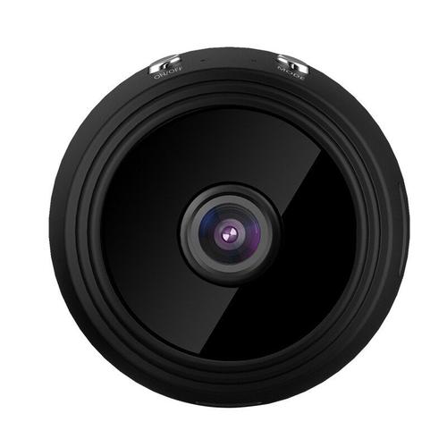 Mini caméra de surveillance IP WiFi A9 HD 1080P, dispositif de sécurité domestique sans fil, avec moniteur réseau P2P, pour Android et iOS