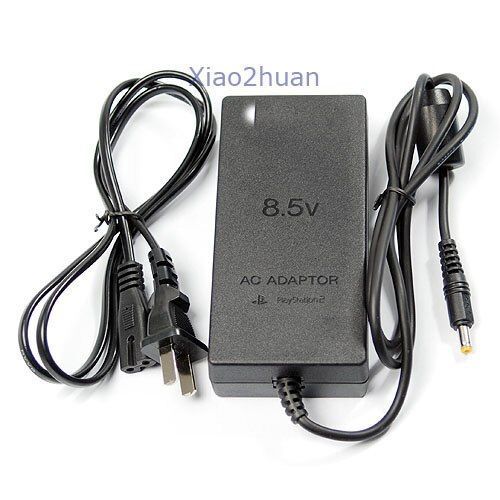 Adaptateur D'alimentation Ca Prise Us Pour Sony Playstation 2 Ps2 70000