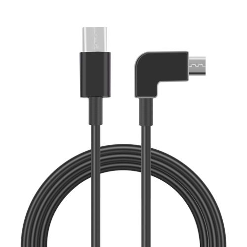 Câble de données pour lunettes DJI FPV, accessoires de vol, connecteur adaptateur Micro USB Type C pour tablette téléphone, câbles numériques