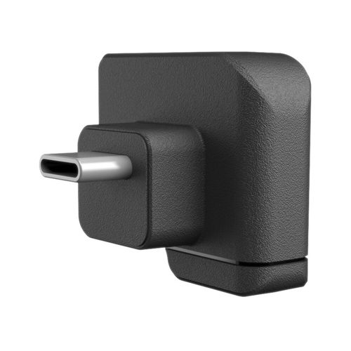 Adaptateur USB C améliore le son de la caméra d'action DJI OSMO, chargeur de données, convertisseur Jack USB C