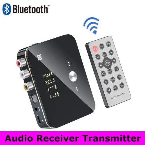 Transmetteur récepteur Audio sans fil 5.0, compatible avec Bluetooth, adaptateur USB de musique stéréo, Dongle pour télévision de voiture, 3.5MM, Jack 3.5, AUX RCA