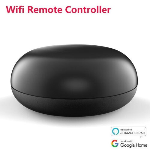 Télécommande Wifi intelligente, interrupteur IR, application Tuya, pour maison connectée, TV, climatiseur STB