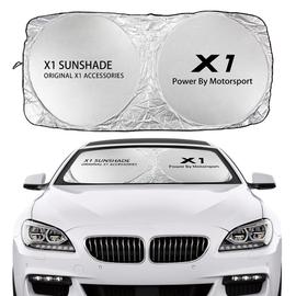 Pare-soleil de voiture Anti UV,couvercle réflecteur pour BMW X1