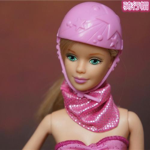 Taille 1 Pièce Hap M7 One Piece Poupée Originale Chapeau Casquette De Baseball Pour Barbie 1/6 Poupée Accessoires Pour Ken Cowboy Chapeau Différents Styles De Mode Cadeau Bébé Bricolage Jouet