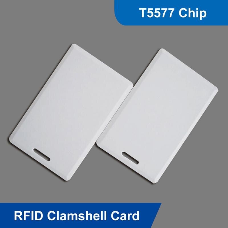 Duplicateur RFID 125khz T5577 E5550, tiquette Clone, rinsc... - 2