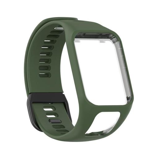 Bracelet De Rechange En Silicone, Souple Et Intelligent, Pour Tomtom Runner 2 3 Spark 3 Gps Montre De Sport Tom 2 3 Série