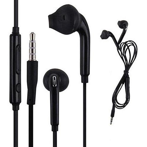 Écouteurs filaires de Sport, oreillettes stéréo, basse profonde, 3.5mm, avec micro, pour Iphone Samsung Huawei Xiaomi Vivo Oppo