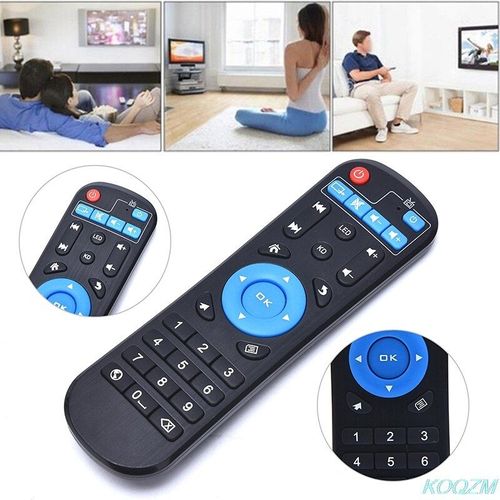 Télécommande de remplacement pour boîtier Smart TV X88 H96 X96 Mini HK1 T95, offre spéciale