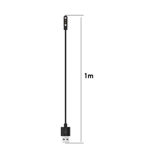Chargeur Usb Pour Montre Connectée Xiaomi Haylou Ls05, Solaire, Station De Charge, Câble De Base, Accessoires