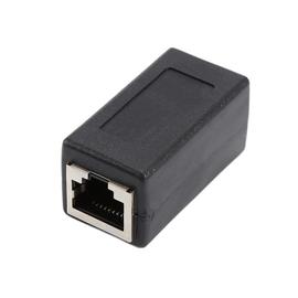 Répartiteur Ethernet, Connecteur Réseau Rj45 Adaptateur En Ligne Femelle  Vers Femelle, Câble Ethernet Et Répartiteur Internet Lan Pour Câble Cat5  Cat5e Cat6 Cat 7, Paquet De 6 Pièces