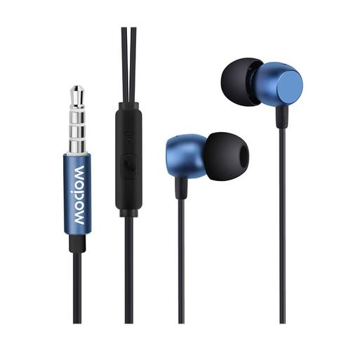 Ecouteurs filaires avec Microphone, 3.5mm, casque d'écoute pour Sport, pour Samsung, Huawei, Honor