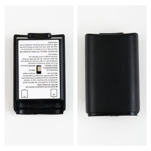 Coque De Protection Pour Manette Sans Fil Xbox 360, Kit De Couverture De La Batterie, Livraison Gratuite/Directe, 360