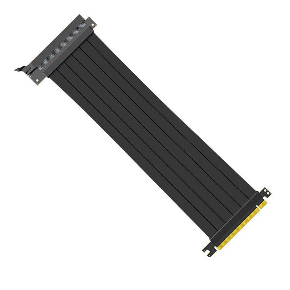 Carte graphique PCI Express haute vitesse pour PC, adaptateur d'extension de câble Flexible PCI E 3.0 16X pour GPU