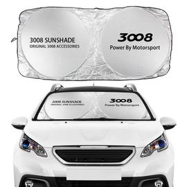 Accessoires automobiles de qualité premium pour Peugeot 2008 (2013-2019)