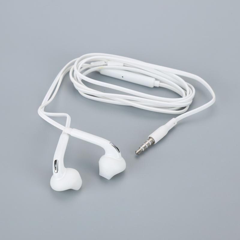Ecouteur filaire avec prise jack 3,5 mm pour Samsung Galaxy S6 /Edge -  Chine Écouteurs filaires et 3.5mm jack écouteurs prix