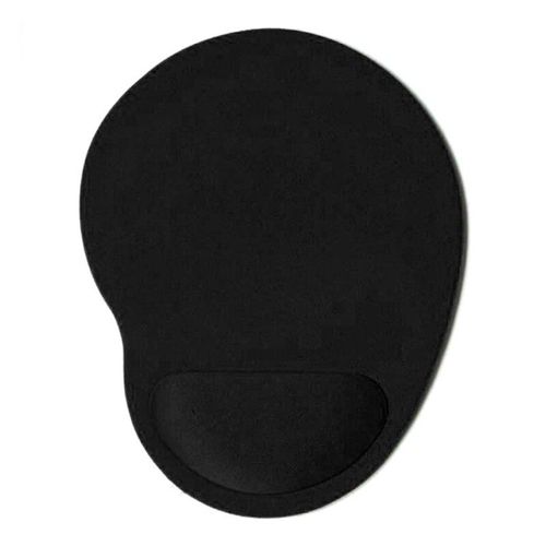 Tapis de souris créatif petits pieds pour jeu d'ordinateur, couleur unie, à la mode, confortable pour ordinateur portable, PC, livraison directe