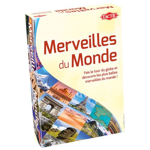 Merveilles Du Monde