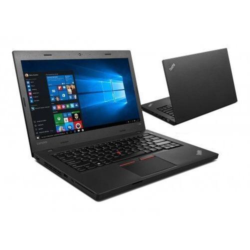 Lenovo ThinkPad L460 14" Core i3 2,3 GHz - HDD 500 Go - 4 Go AZERTY - Français