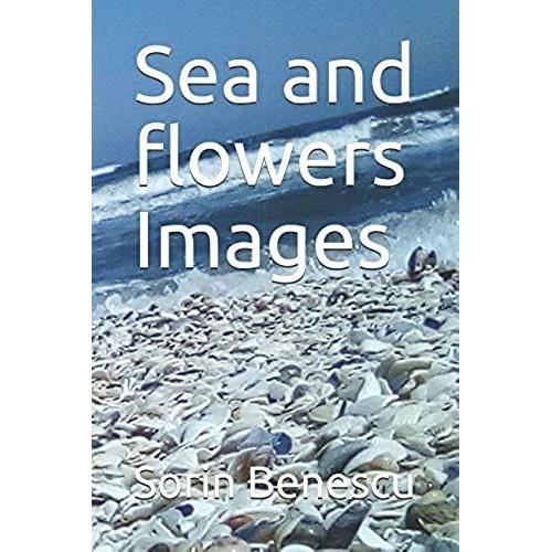 Sea And Flowers Images (1)