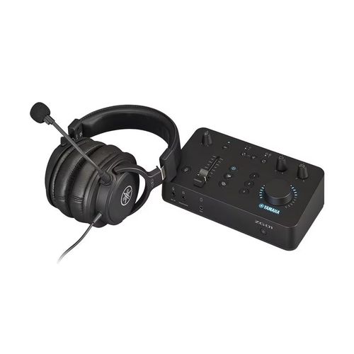 Yamaha Zg01 Pack 2 Canaux Noir