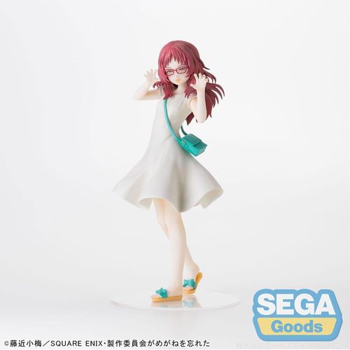 The Girl I Like Forgot Her Glasses Statuette Luminasta Pvc Ai Mie Pla