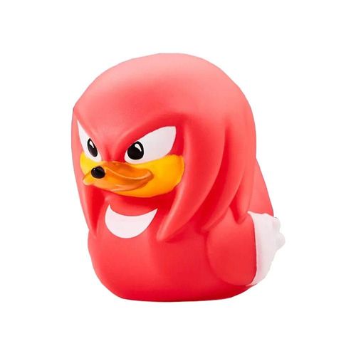 Numskull - Mini Tubbz Canard De Bain - Sonic Le Hérisson - Knuckles (