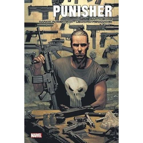 Punisher Max Tome 1