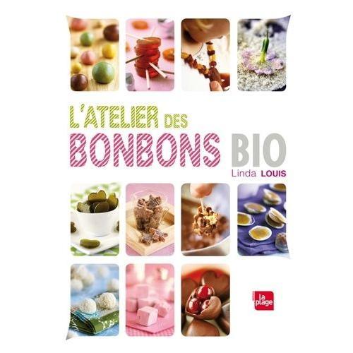 L'atelier Des Bonbons Bio