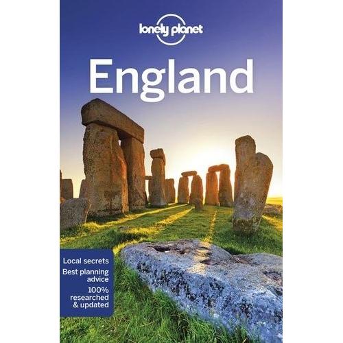 England - (1 Plan Détachable)