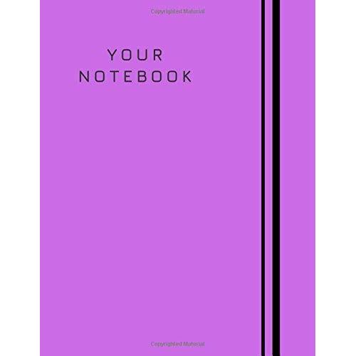 Notebook: A Luxurious Notebook Set Perfect For College. Business Notes. Luxury-Series (77) In A Line, Notebooks For Her And Him, A Neat Office Notebook Not Standard. Perfect For Notes And Sketching. L