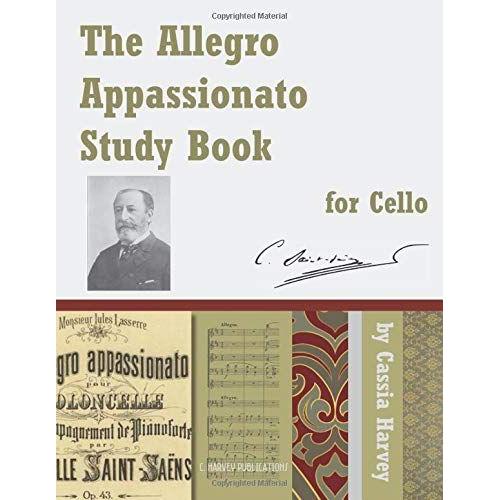 The Allegro Appassionato Study Book For Cello