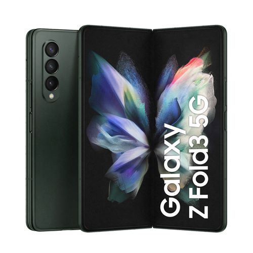 Samsung Galaxy Z Fold3 5G 256 Go Vert fantôme