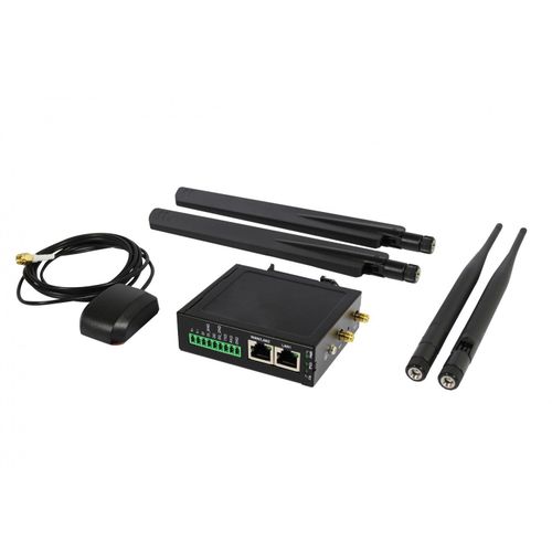 Allnet 182958 Routeur Sans Fil 4g Noir