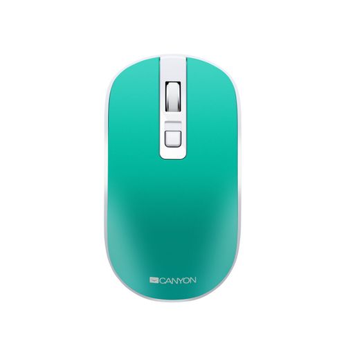 Canyon Cns-cmsw18a Souris Bureau Ambidextre Rf Sans Fil Optique 1600