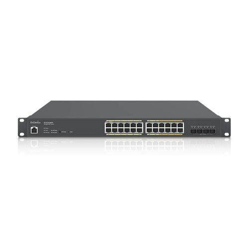 Engenius Ecs2528fp Commutateur Réseau Géré L2 Gigabit Ethernet (10/10