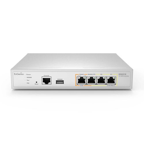 Engenius Esg510 Entrée Et Régulateur 2500 Mbit/s
