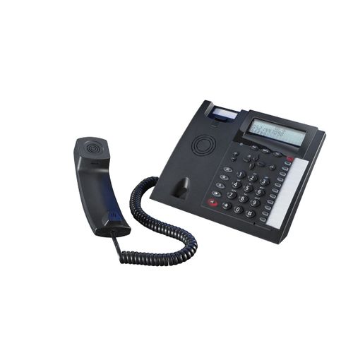 Agfeo T 18 Téléphone Analogique Noir