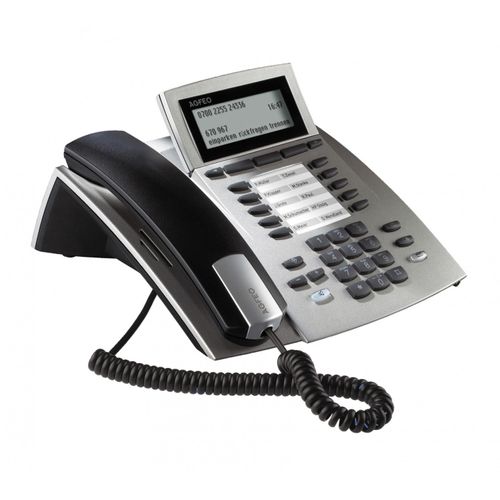 Agfeo St 42 Téléphone Analogique Identification De L'appelant Argent