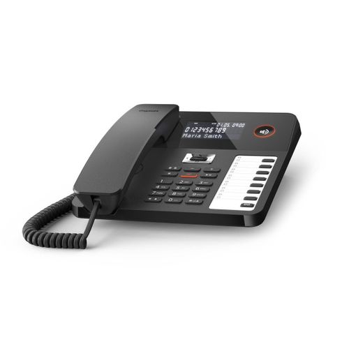 Gigaset Desk 800a Téléphone Dect Noir
