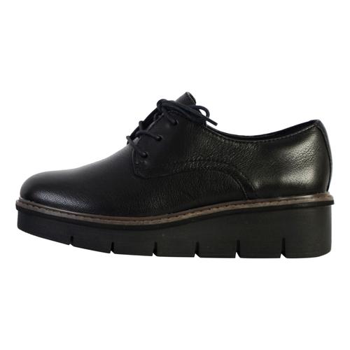 Chaussures Cuir Clarks Airabell Tye