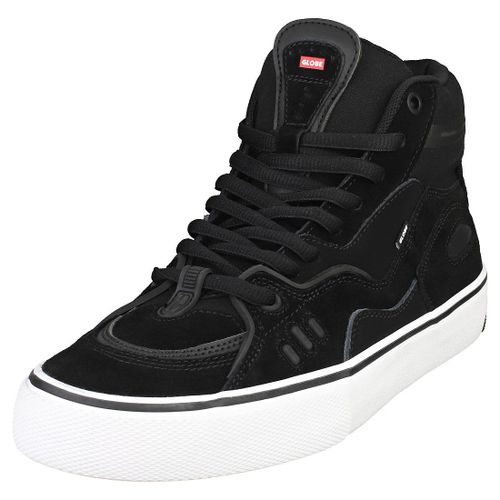 Globe Dimension Homme Baskets Decontractee Noir