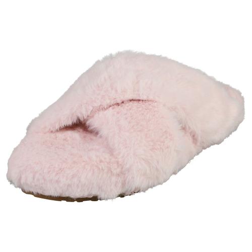 Toms Susie Femme Sandales Pantoufle Rose