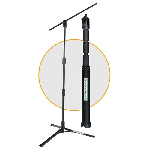 Pronomic Msf-500 Pro Statif De Microphone