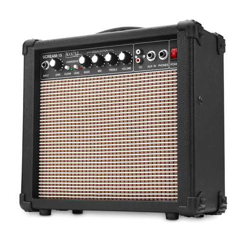 Rocktile Scream-15 Ampli De Guitare