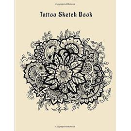 Book Of Black&Grey Tattoo Designs: Over 200 Inspirational Artworks